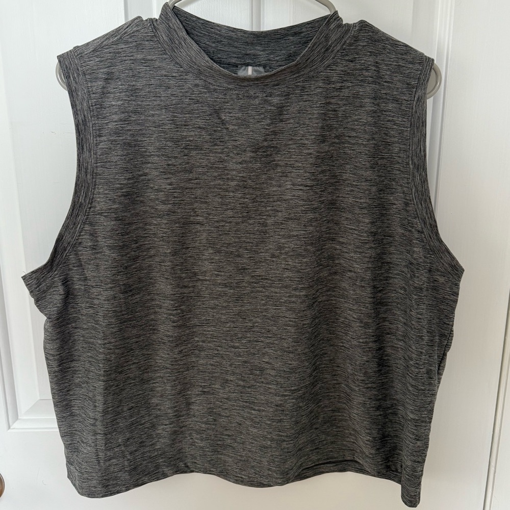 Calia cropped athletic top